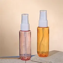 Market-differentiating spray bottle